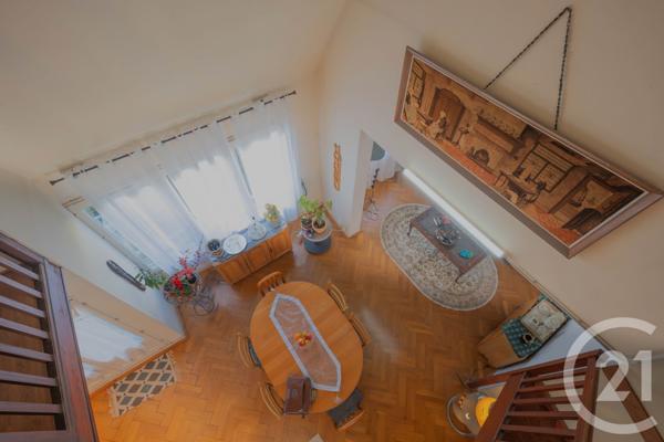 Appartement F5 à vendre  5 pièces - 101,57 m2 EVRY - 91