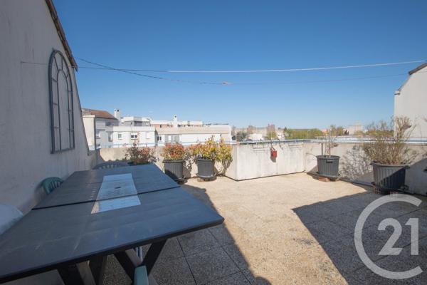 Appartement F5 à vendre  5 pièces - 101,57 m2 EVRY - 91