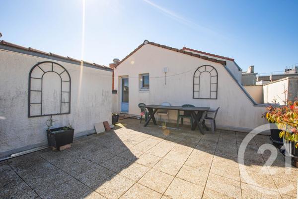 Appartement F5 à vendre  5 pièces - 101,57 m2 EVRY - 91