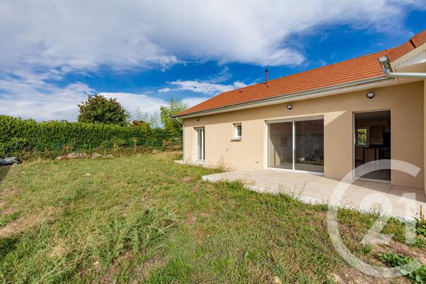 Maison à vendre  4 pièces - 120 m 2   LE GRAND LEMPS  - 38