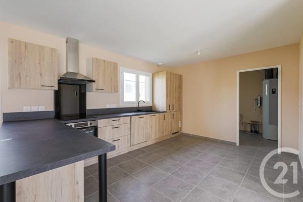 Maison à vendre  4 pièces - 120 m 2   LE GRAND LEMPS  - 38