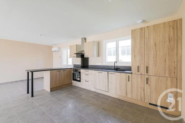 Maison à vendre  4 pièces - 120 m 2   LE GRAND LEMPS  - 38