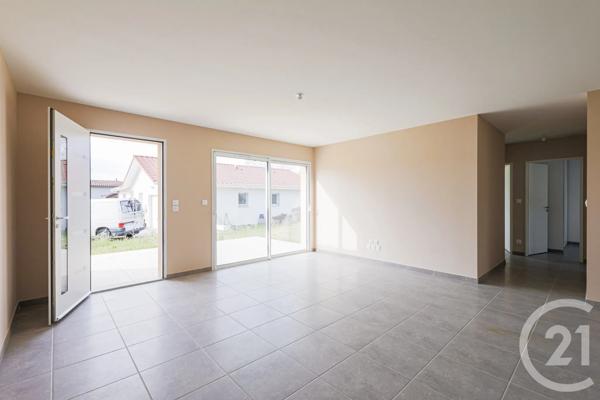 Maison à vendre  4 pièces - 120 m 2   LE GRAND LEMPS  - 38