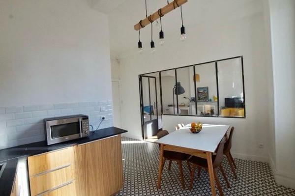 Marseille (13007) T2 Endoume entièrement rénové et meublé