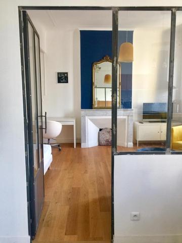 Marseille (13007) T2 Endoume entièrement rénové et meublé