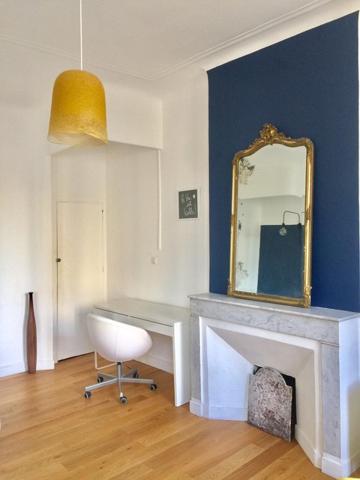 Marseille (13007) T2 Endoume entièrement rénové et meublé