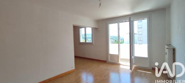 Appartement à vendre 4 pièces 71 m² Besançon