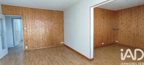 Appartement à vendre 4 pièces 71 m² Besançon