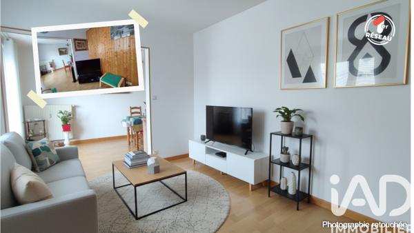 Appartement à vendre 4 pièces 71 m² Besançon