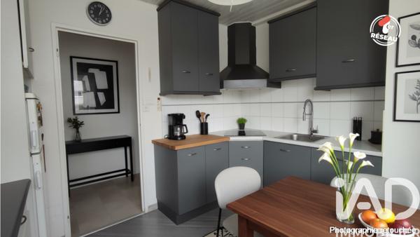 Appartement à vendre 4 pièces 71 m² Besançon