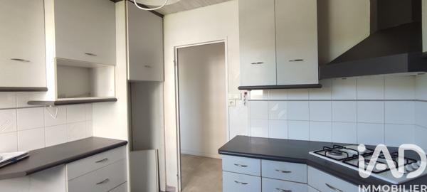 Appartement à vendre 4 pièces 71 m² Besançon