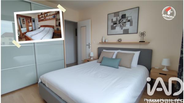 Appartement à vendre 4 pièces 71 m² Besançon