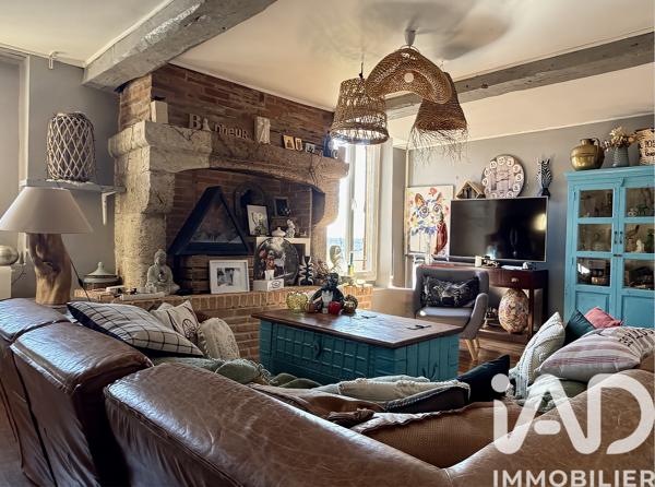 Maison à vendre 6 pièces 400 m² Estang