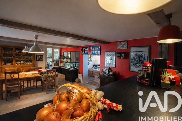Maison à vendre 6 pièces 400 m² Estang
