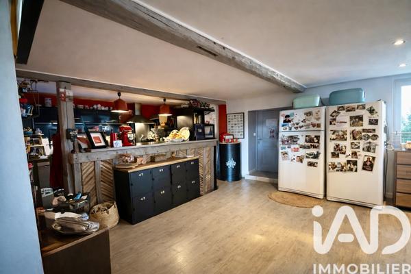 Maison à vendre 6 pièces 400 m² Estang