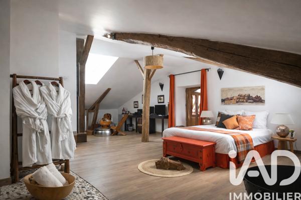 Maison à vendre 6 pièces 400 m² Estang