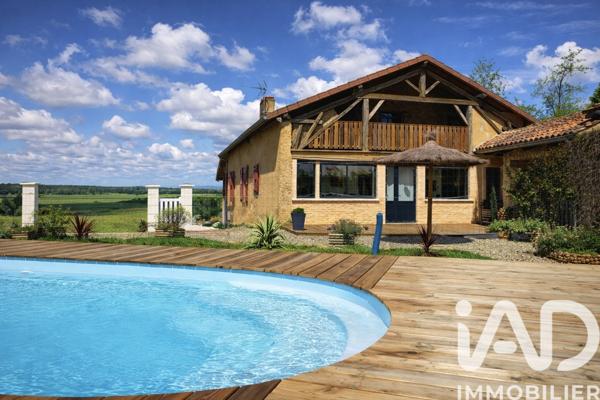 Maison à vendre 6 pièces 400 m² Estang