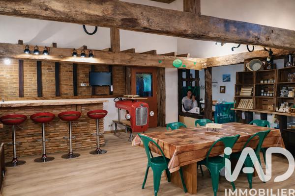 Maison à vendre 6 pièces 400 m² Estang