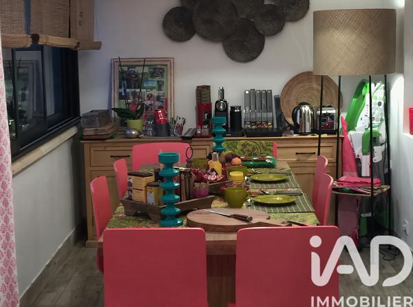 Maison à vendre 6 pièces 400 m² Estang