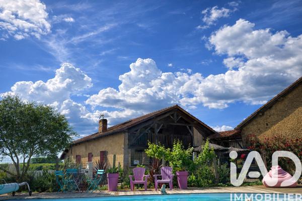 Maison à vendre 6 pièces 400 m² Estang