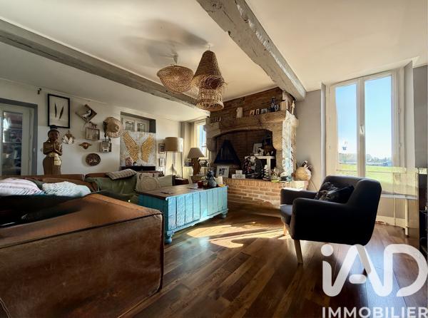 Maison à vendre 6 pièces 400 m² Estang