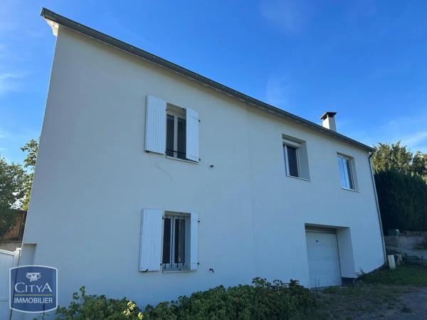Maison à louer 4 pièces 117m² Orcet (63670)