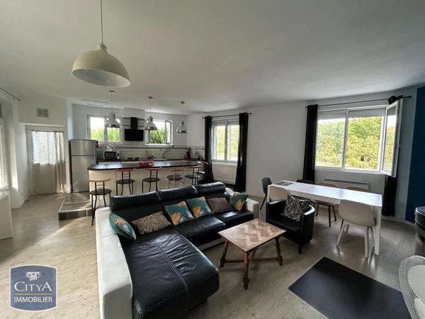 Maison à louer 4 pièces 117m² Orcet (63670)