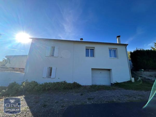 Maison à louer 4 pièces 117m² Orcet (63670)
