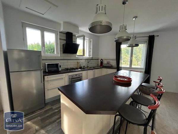 Maison à louer 4 pièces 117m² Orcet (63670)