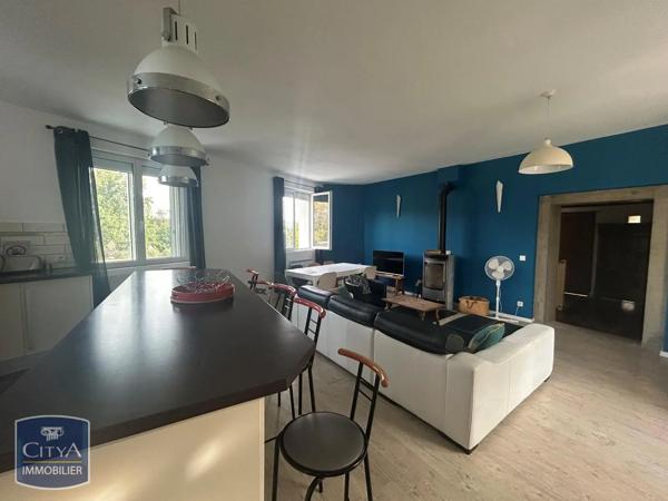 Maison à louer 4 pièces 117m² Orcet (63670)