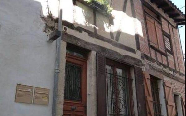 Maison à louer    2 pièces • 38,72 m2 Agen