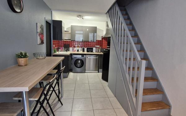 Maison à louer    2 pièces • 38,72 m2 Agen