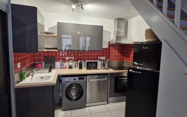 Maison à louer    2 pièces • 38,72 m2 Agen