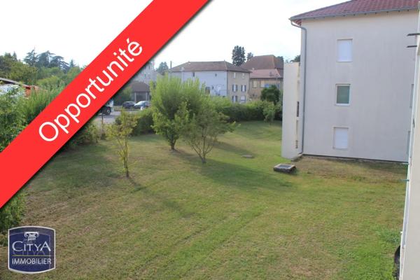 Appartement à vendre 3 pièces 55.06m² Bourgoin-Jallieu (38300)