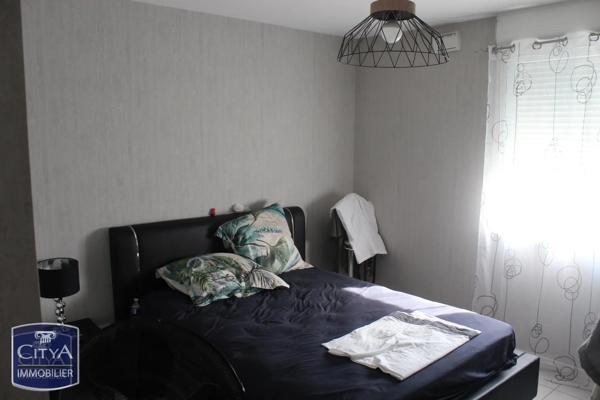 Appartement à vendre 3 pièces 55.06m² Bourgoin-Jallieu (38300)