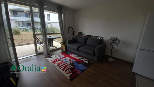 Appartement · Location Chevigny Saint Sauveur (21800) 2 pièces · 39m²
