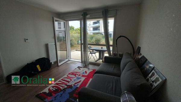 Appartement · Location Chevigny Saint Sauveur (21800) 2 pièces · 39m²