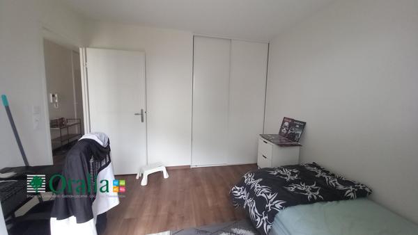 Appartement · Location Chevigny Saint Sauveur (21800) 2 pièces · 39m²