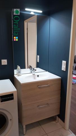 Appartement · Location Chevigny Saint Sauveur (21800) 2 pièces · 39m²