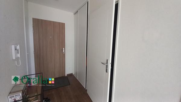Appartement · Location Chevigny Saint Sauveur (21800) 2 pièces · 39m²