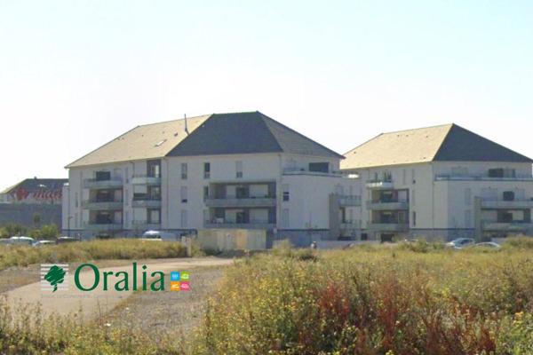 Appartement · Location Chevigny Saint Sauveur (21800) 2 pièces · 39m²