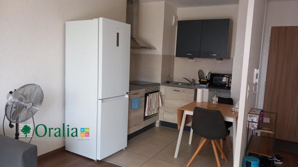 Appartement · Location Chevigny Saint Sauveur (21800) 2 pièces · 39m²