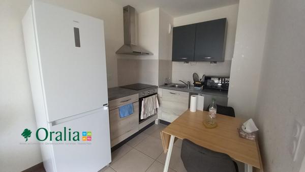 Appartement · Location Chevigny Saint Sauveur (21800) 2 pièces · 39m²