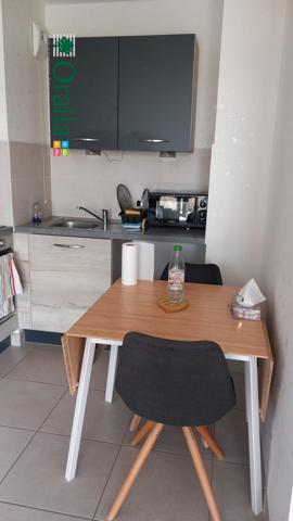 Appartement · Location Chevigny Saint Sauveur (21800) 2 pièces · 39m²