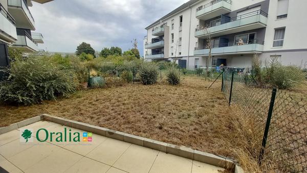 Appartement · Location Chevigny Saint Sauveur (21800) 2 pièces · 39m²