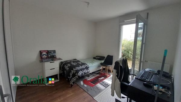 Appartement · Location Chevigny Saint Sauveur (21800) 2 pièces · 39m²