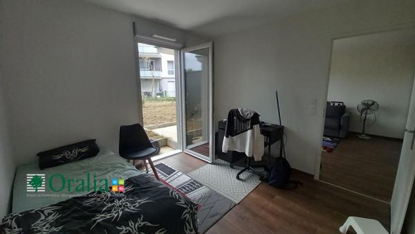 Appartement · Location Chevigny Saint Sauveur (21800) 2 pièces · 39m²