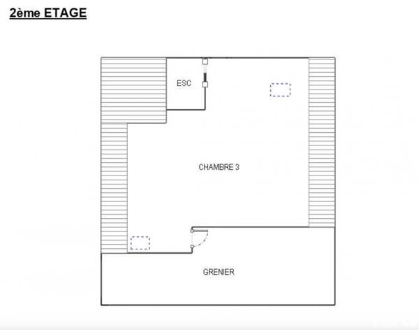 Appartement à vendre 4 pièces 103 m² Villeneuve-en-Retz