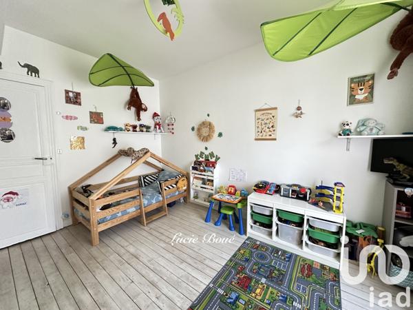 Appartement à vendre 4 pièces 103 m² Villeneuve-en-Retz