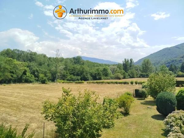Vente                                                      Maison
                        
                     4 pièces                      128 m2                     à Foix